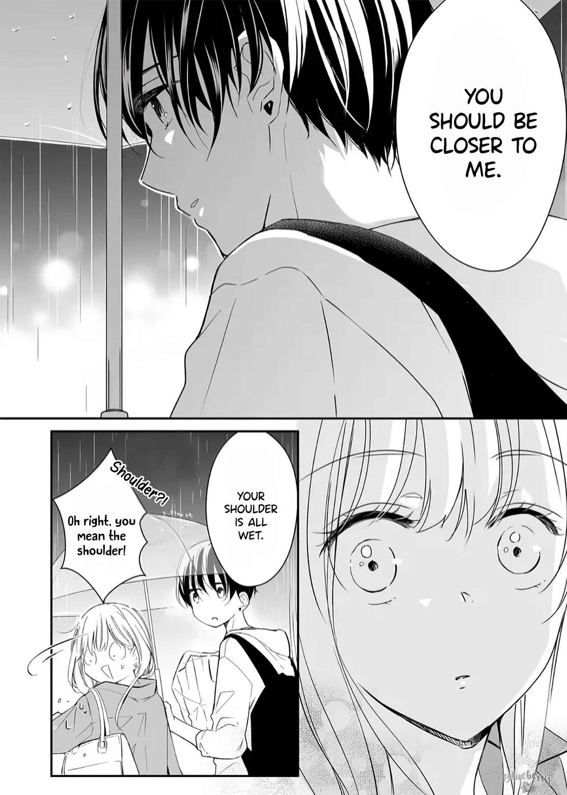 Mugi-Kun Ni Koi Wo Shite Wa Ikenai - Chapter 14