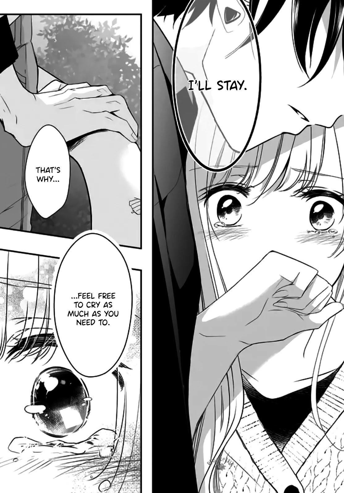 Mugi-Kun Ni Koi Wo Shite Wa Ikenai - Chapter 1: Mugi-Kun And I