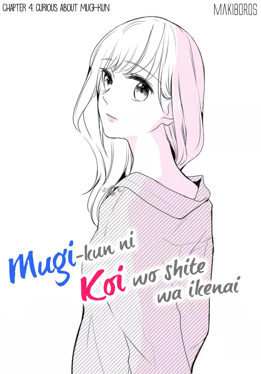 Mugi-Kun Ni Koi Wo Shite Wa Ikenai - Chapter 4