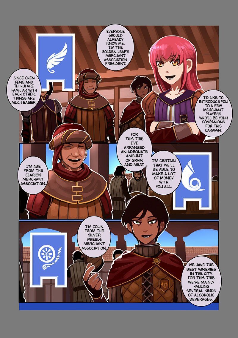 Sword Empire - Chapter 9.2