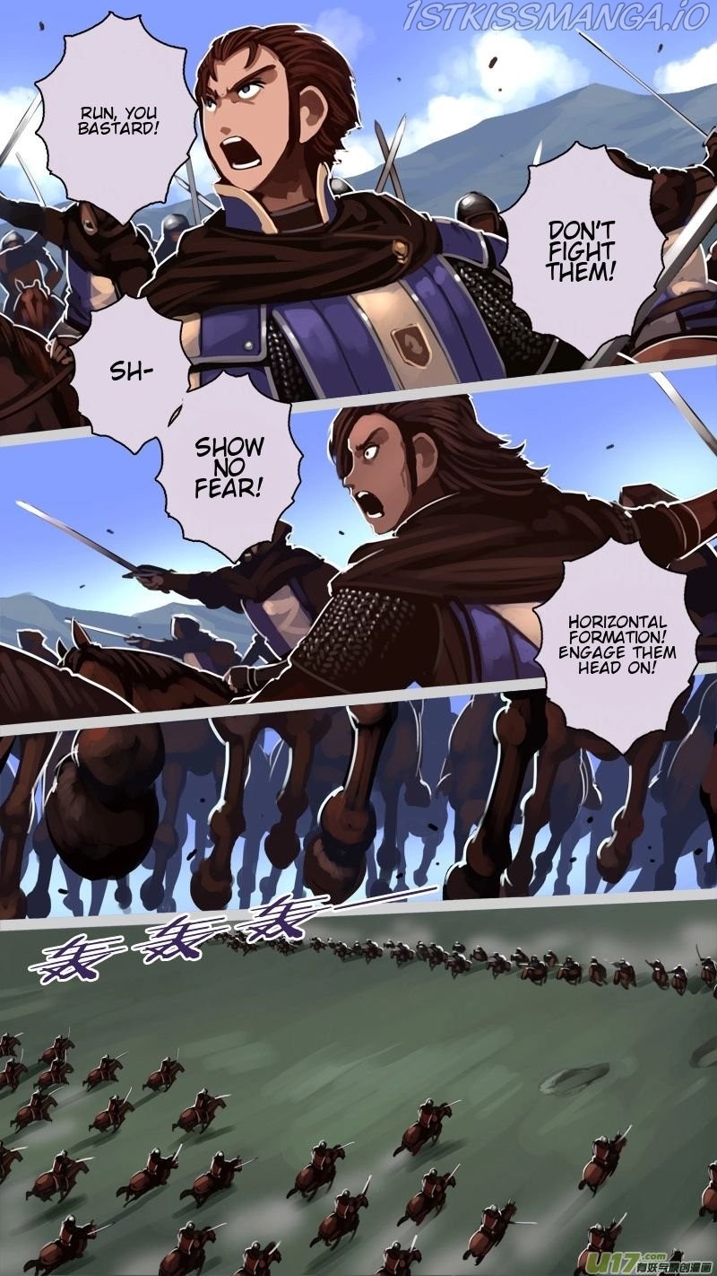 Sword Empire - Chapter 12.4