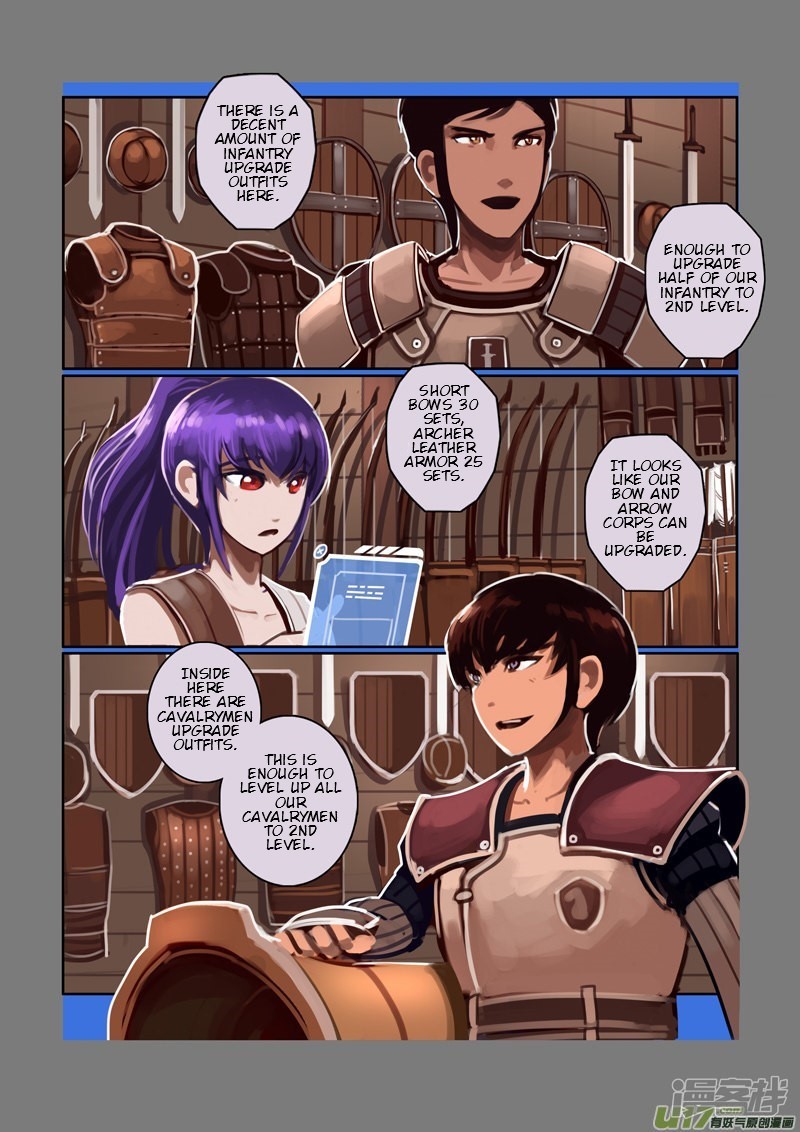 Sword Empire - Chapter 6