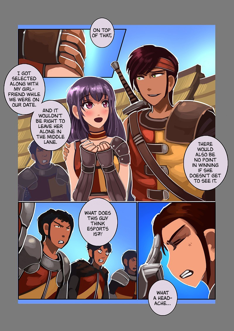 Sword Empire - Chapter 10.17: Song Of The Warrior Goddess