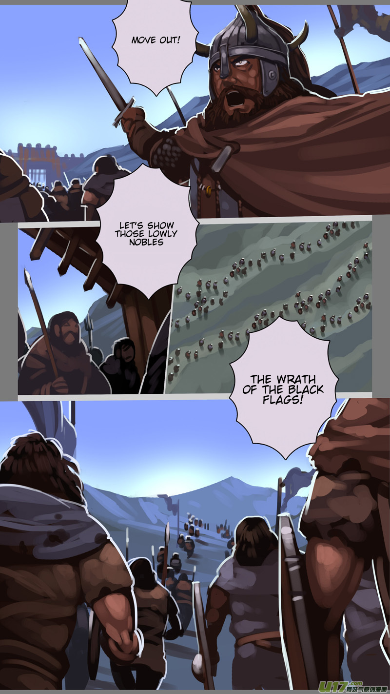 Sword Empire - Chapter 13.15: Horseshoes And Jousting