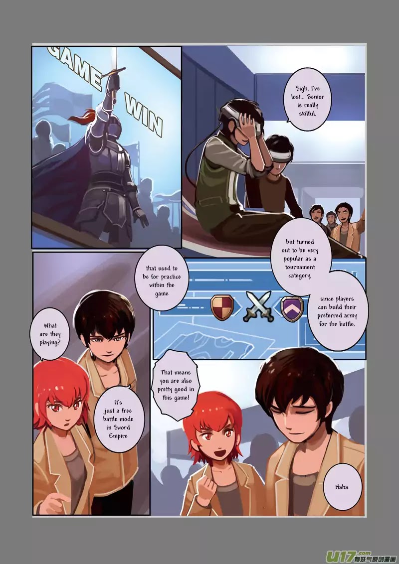 Sword Empire - Chapter 1