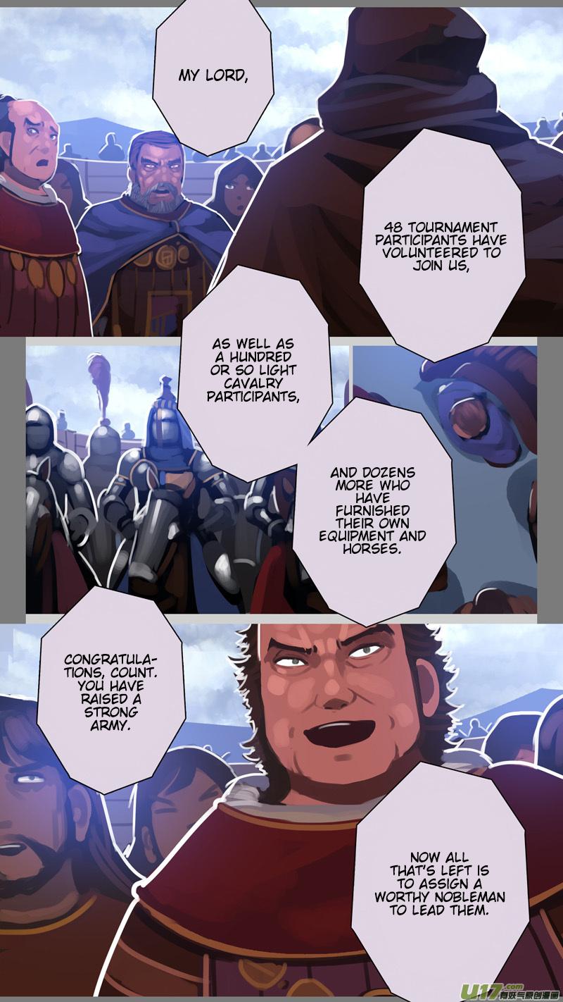 Sword Empire - Chapter 13.52