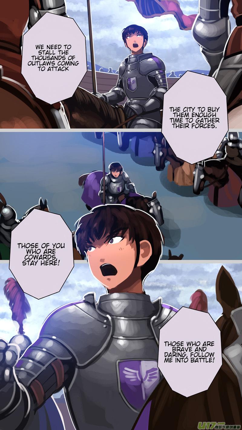 Sword Empire - Chapter 13.52