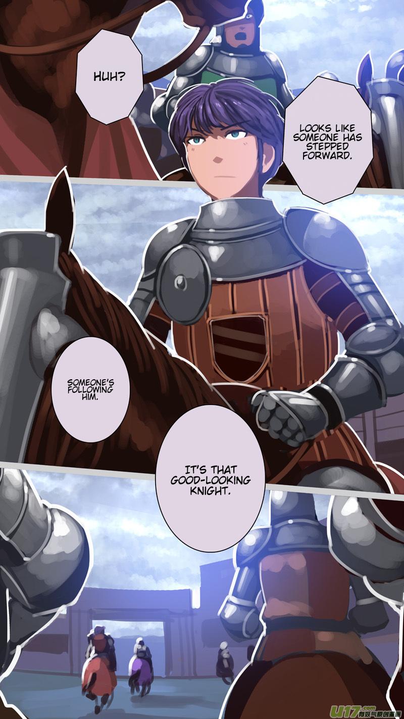 Sword Empire - Chapter 13.52