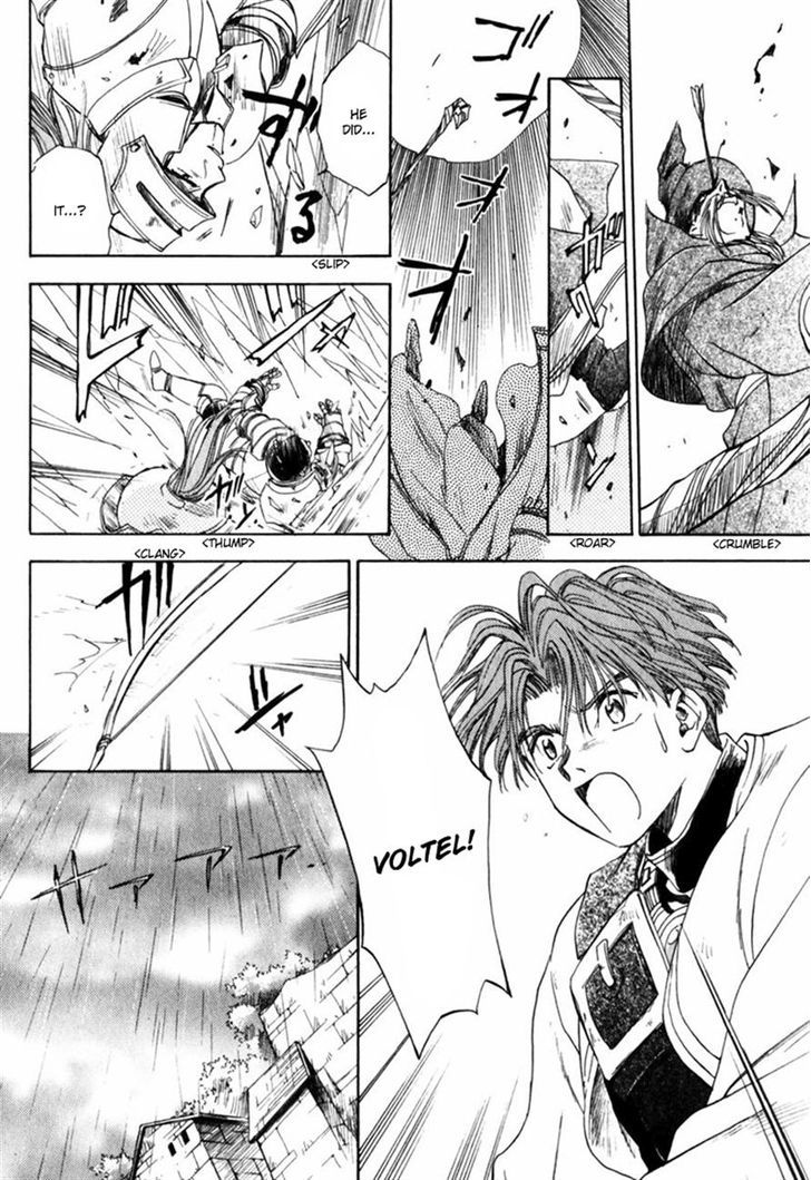 Tactics Ogre - Vol.2 Chapter 6