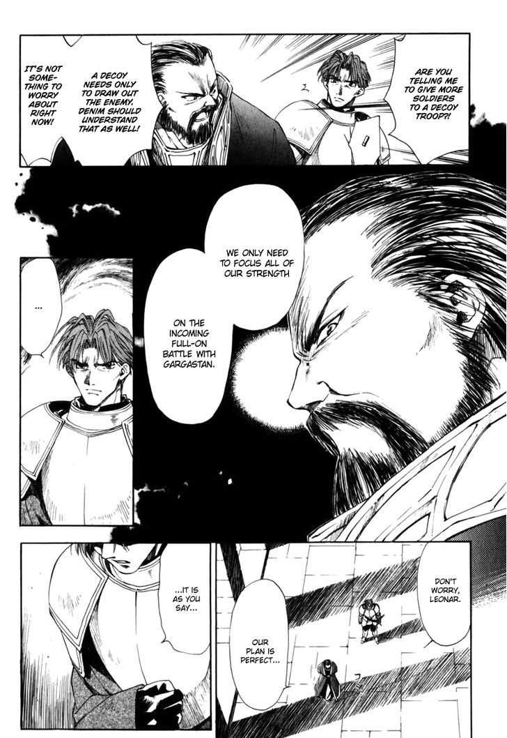 Tactics Ogre - Vol.2 Chapter 7 : Promise