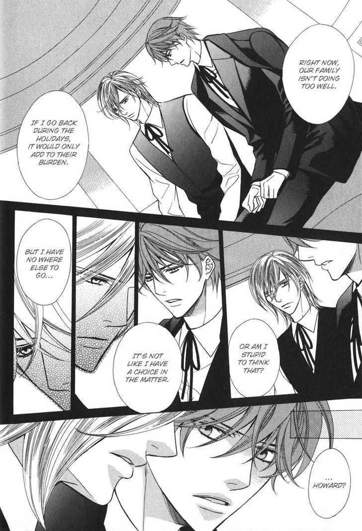 Koushaku No Himeta Kuchizuke - Vol.1 Chapter 2 : The Secret Kiss Of The Duke ~ Part 2