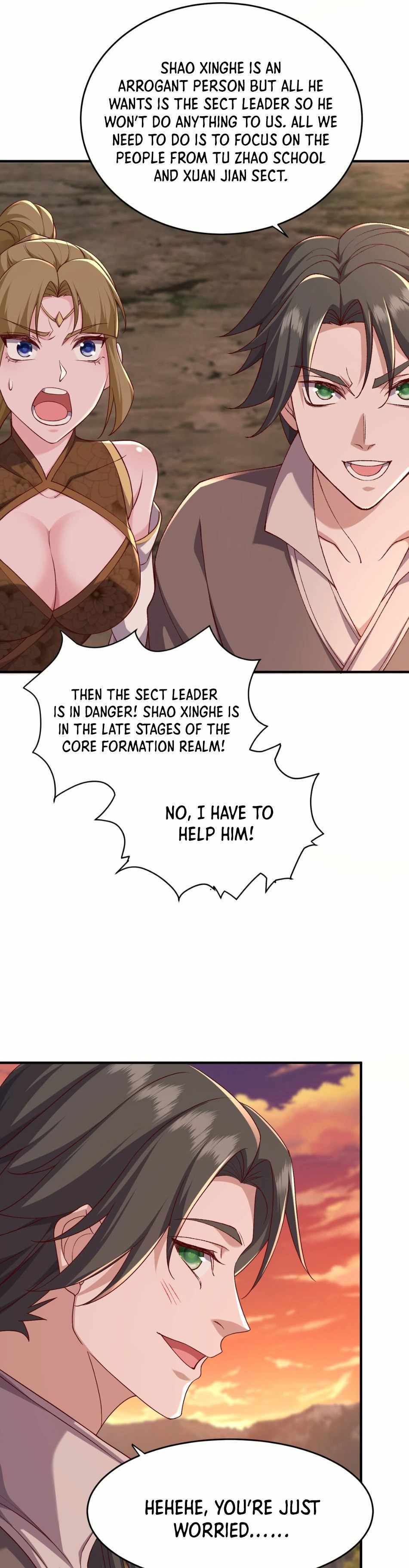 I Upgrade By Rewarding Apprentices - Chapter 43