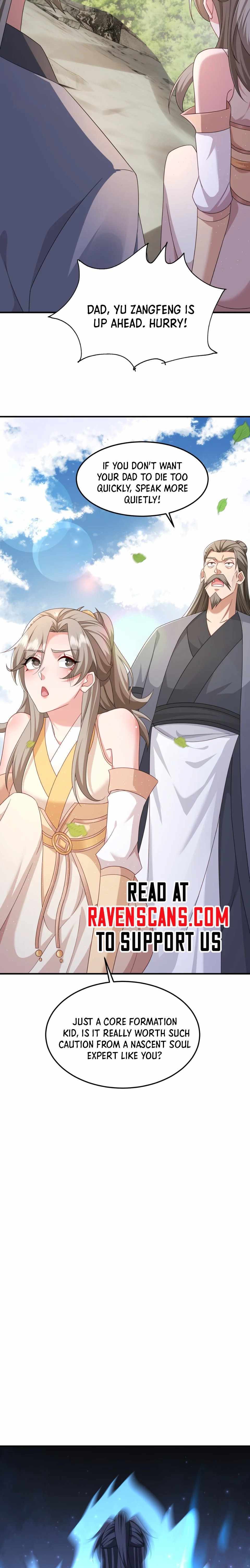 I Upgrade By Rewarding Apprentices - Chapter 69