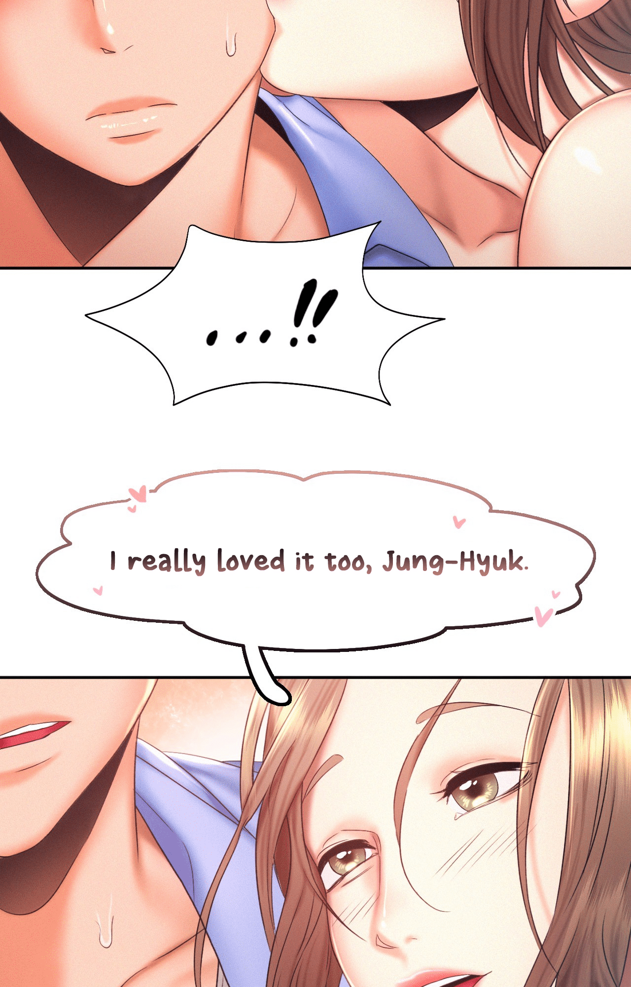 Flying High - Chapter 19