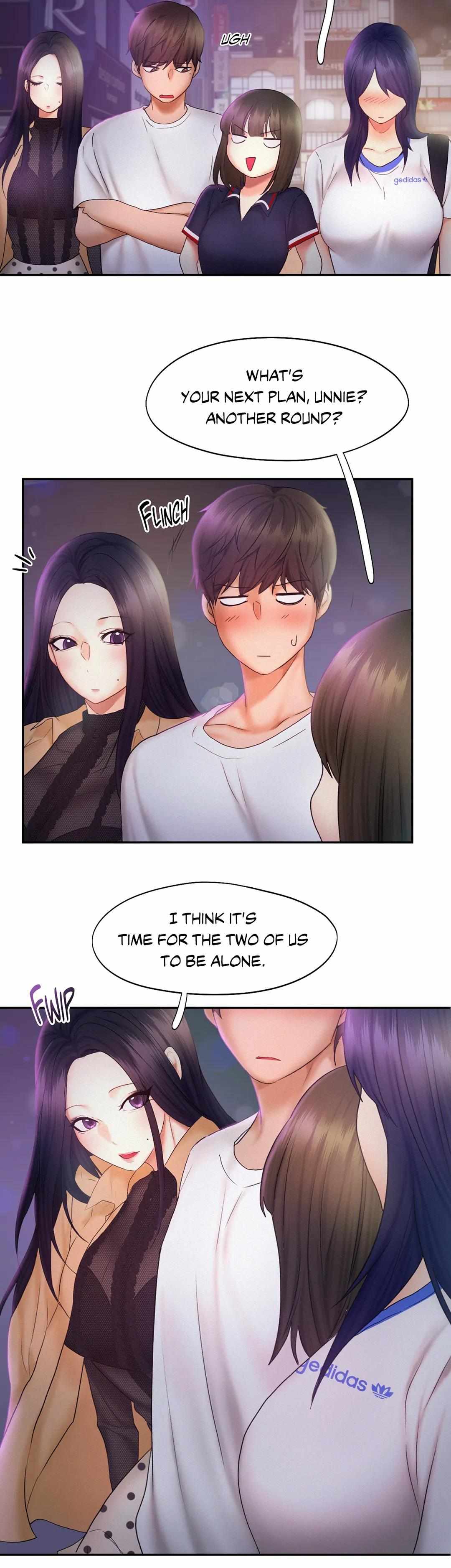 Flying High - Chapter 22