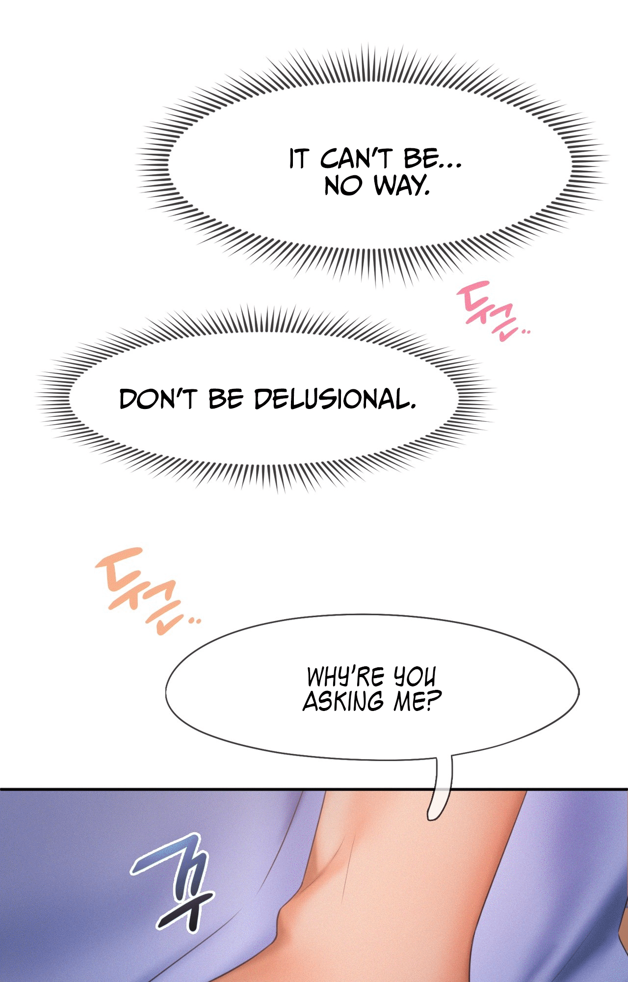 Flying High - Chapter 20