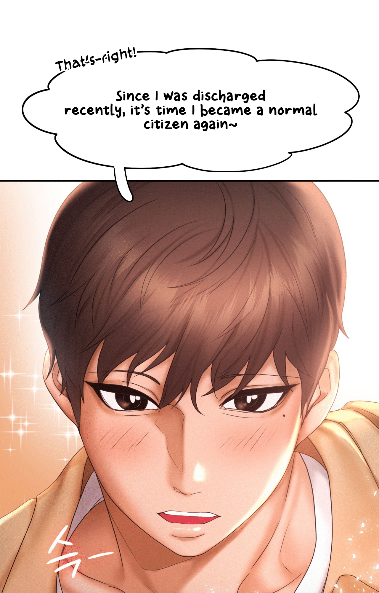 Flying High - Chapter 20