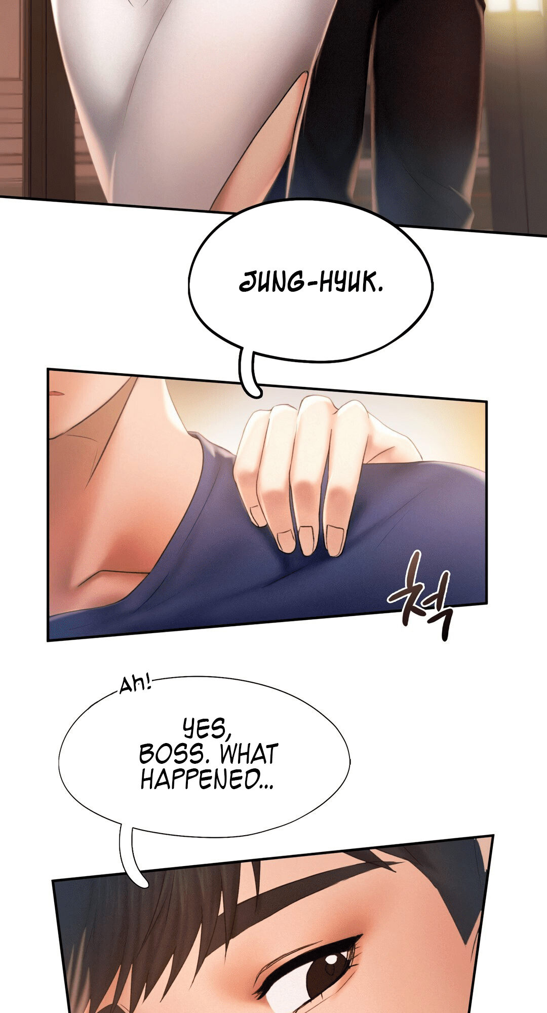 Flying High - Chapter 9