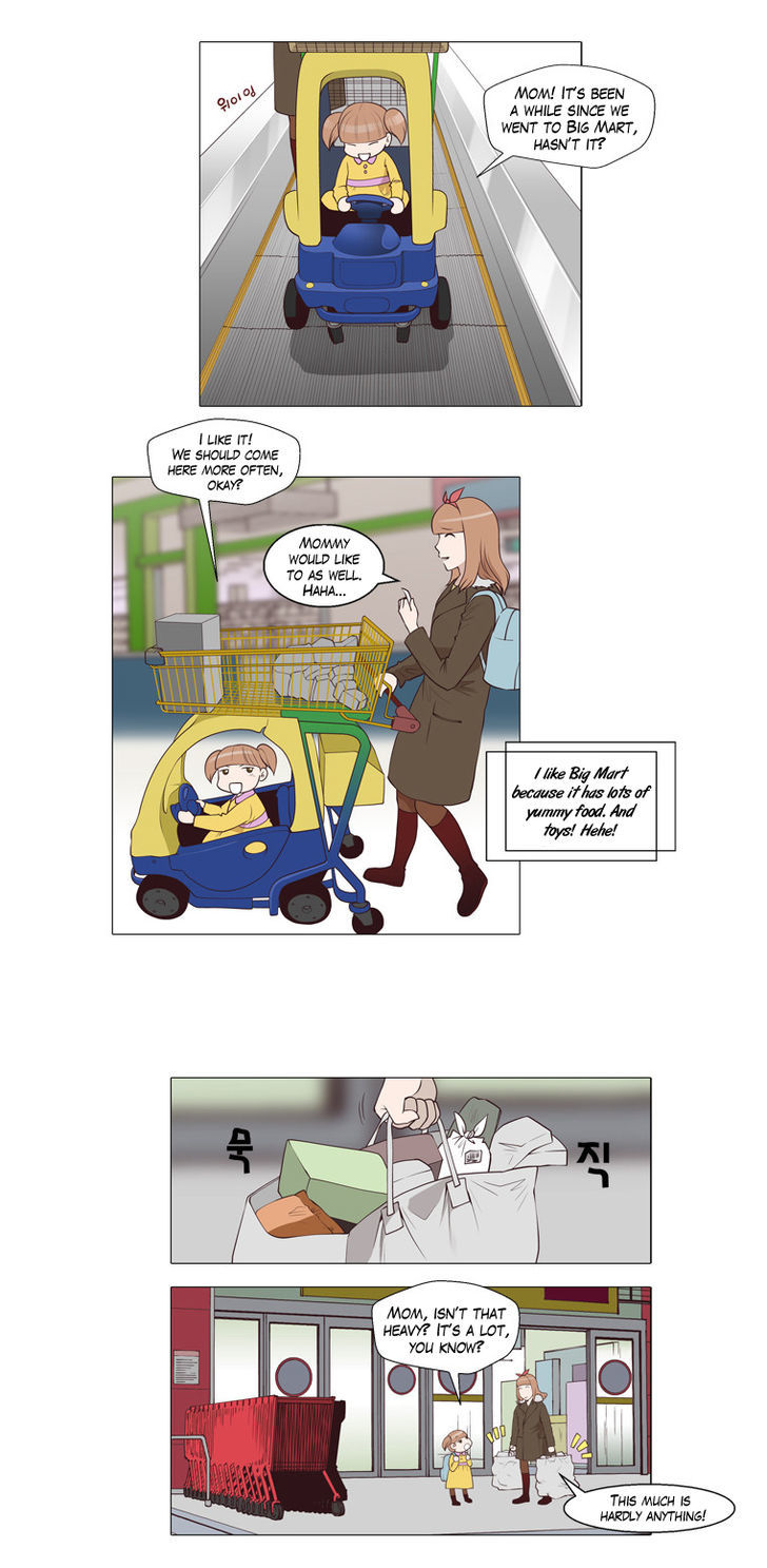 Mrs Angel - Chapter 26 : Sori S Life Of Research