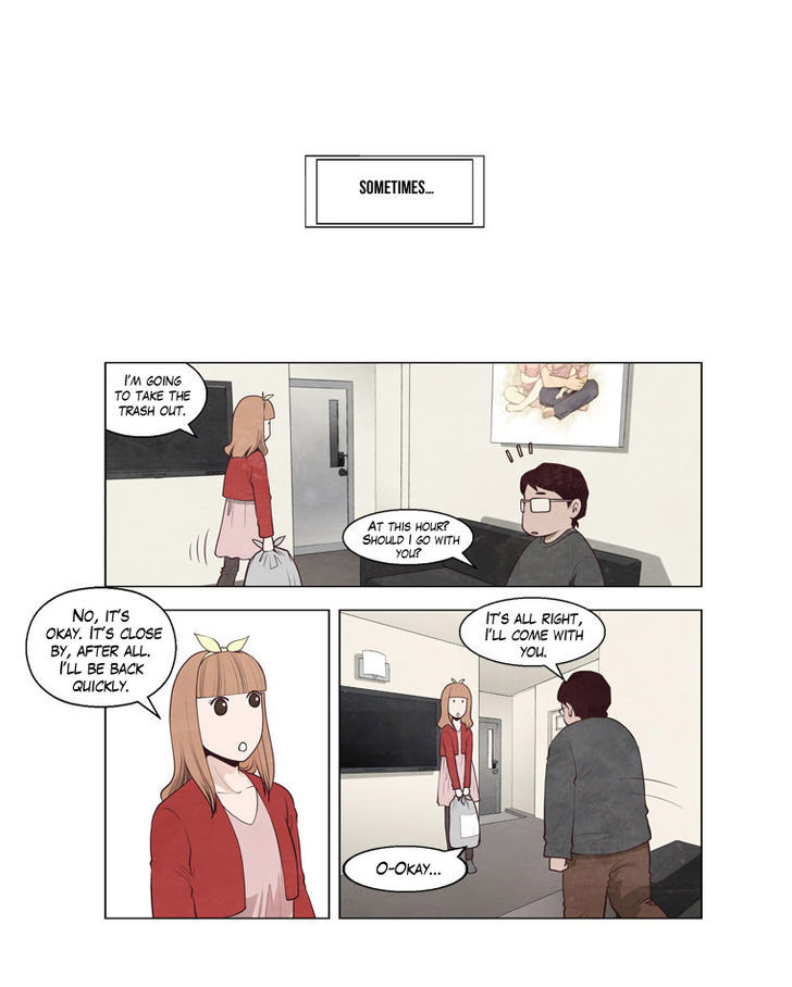 Mrs Angel - Chapter 27 : Reunion