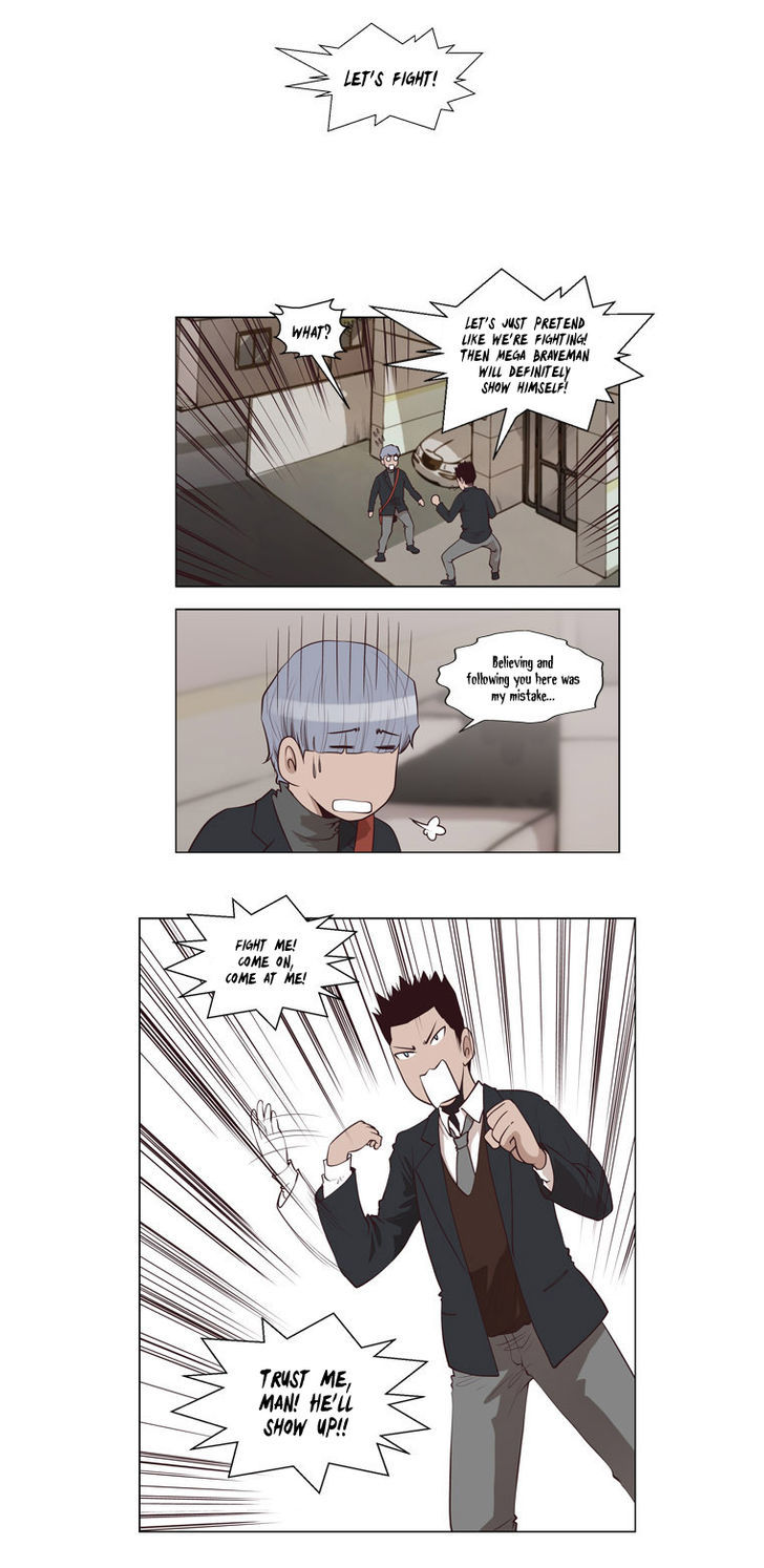 Mrs Angel - Chapter 27 : Reunion