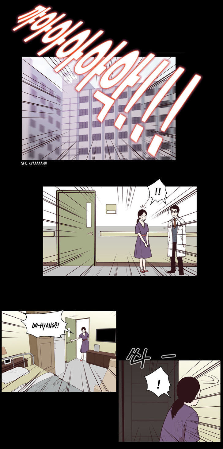 Mrs Angel - Chapter 39 : Fallout Of A Nightmare