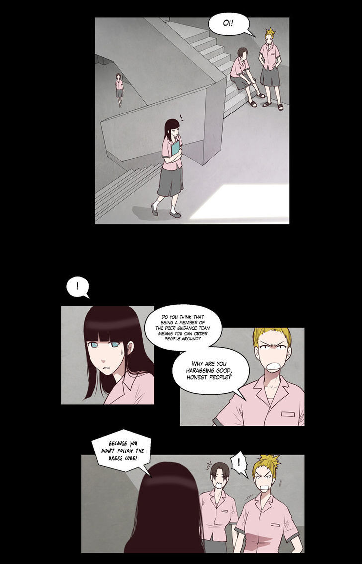 Mrs Angel - Chapter 37 : What Happened That Day... (2)