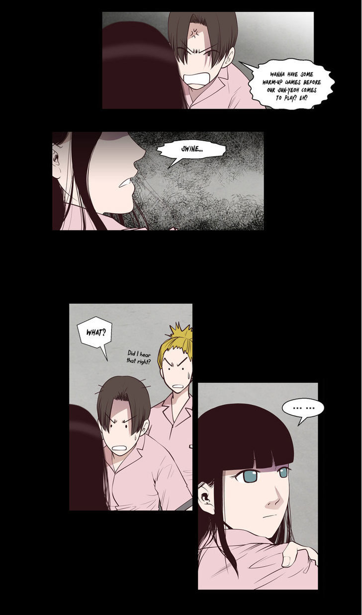 Mrs Angel - Chapter 37 : What Happened That Day... (2)