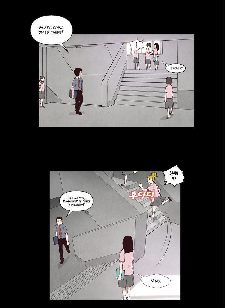 Mrs Angel - Chapter 37 : What Happened That Day... (2)