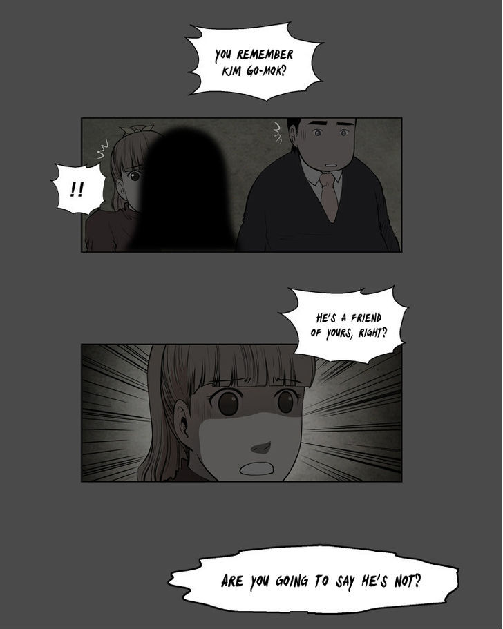 Mrs Angel - Chapter 37 : What Happened That Day... (2)