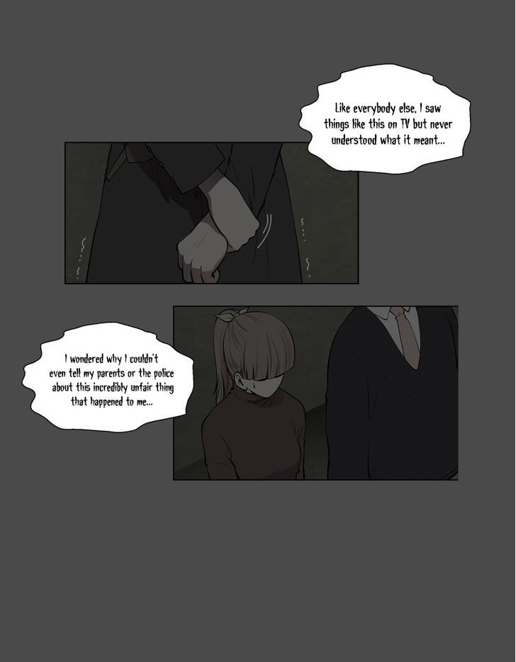 Mrs Angel - Chapter 37 : What Happened That Day... (2)