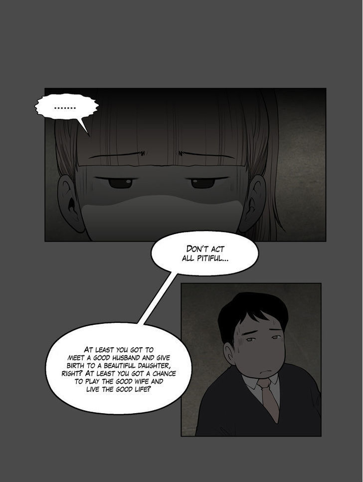 Mrs Angel - Chapter 37 : What Happened That Day... (2)