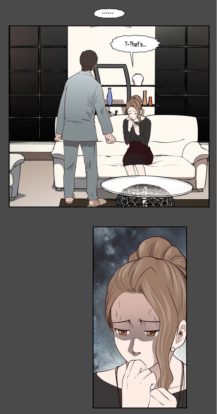 Mrs Angel - Chapter 33 : Monster