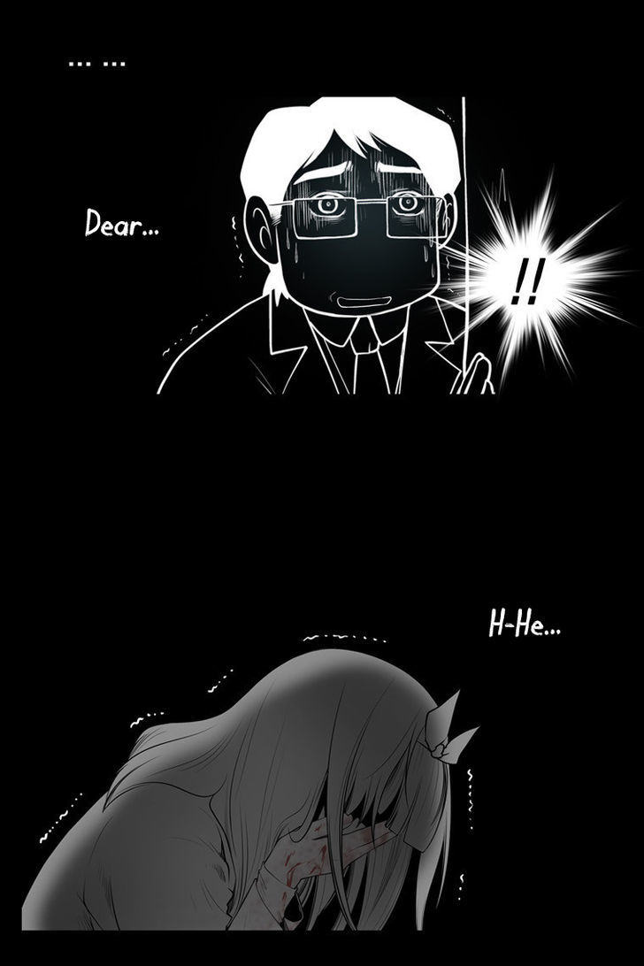 Mrs Angel - Chapter 33 : Monster