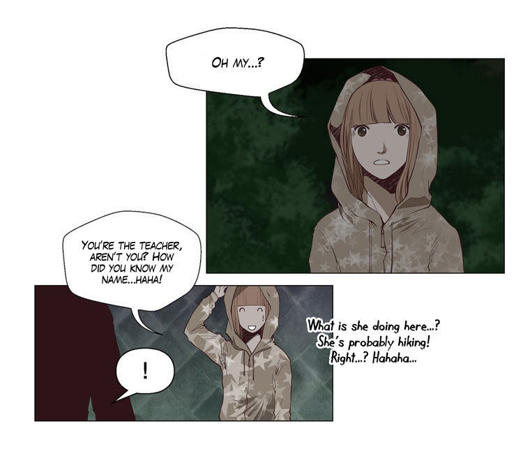 Mrs Angel - Chapter 11 : Dilemma