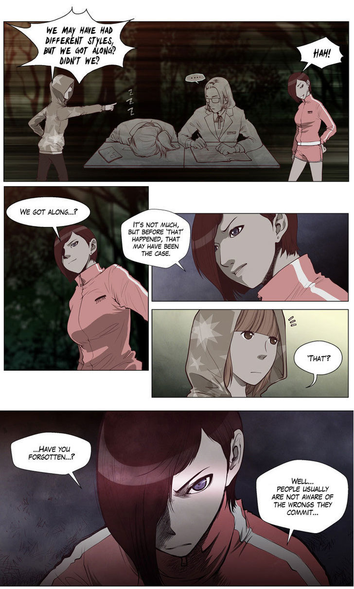 Mrs Angel - Chapter 11 : Dilemma