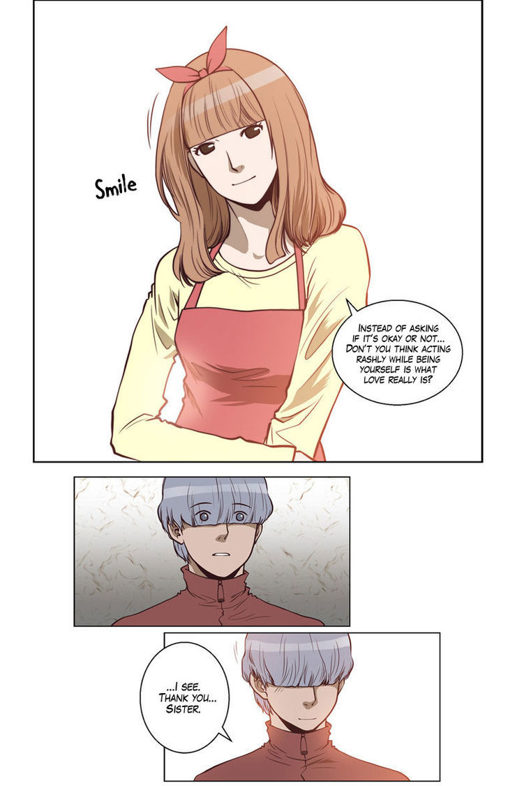 Mrs Angel - Chapter 10 : Pursue