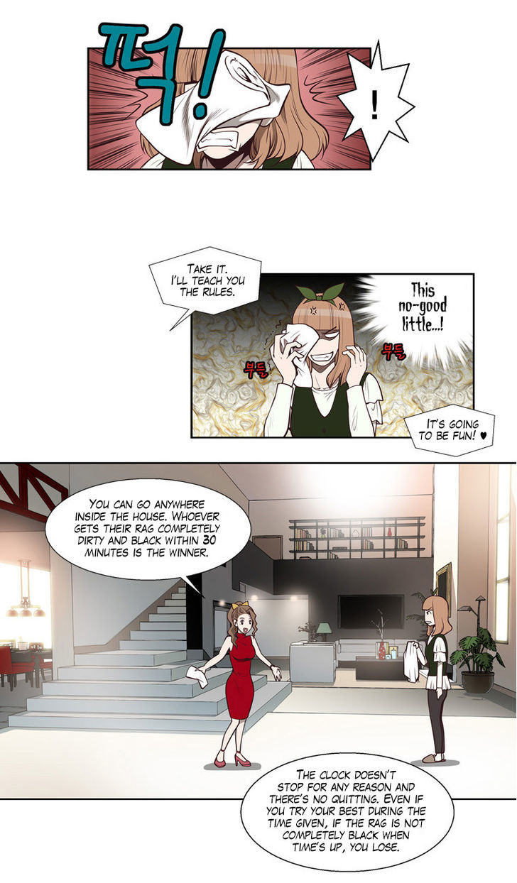 Mrs Angel - Chapter 15 : You Fell In Love With Me!