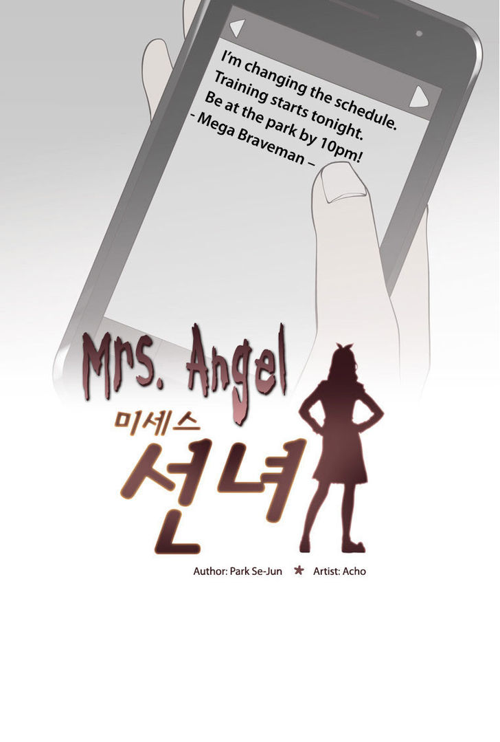 Mrs Angel - Chapter 7 : A Man S Worth