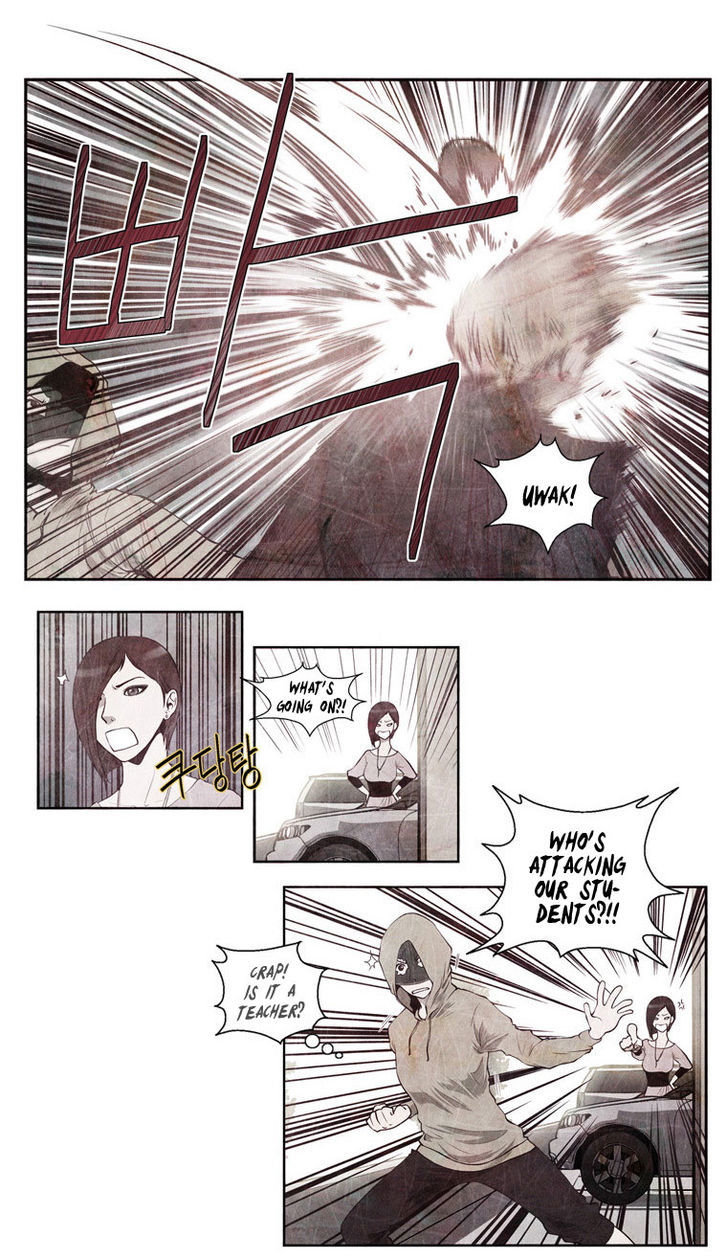 Mrs Angel - Chapter 9 : Lies