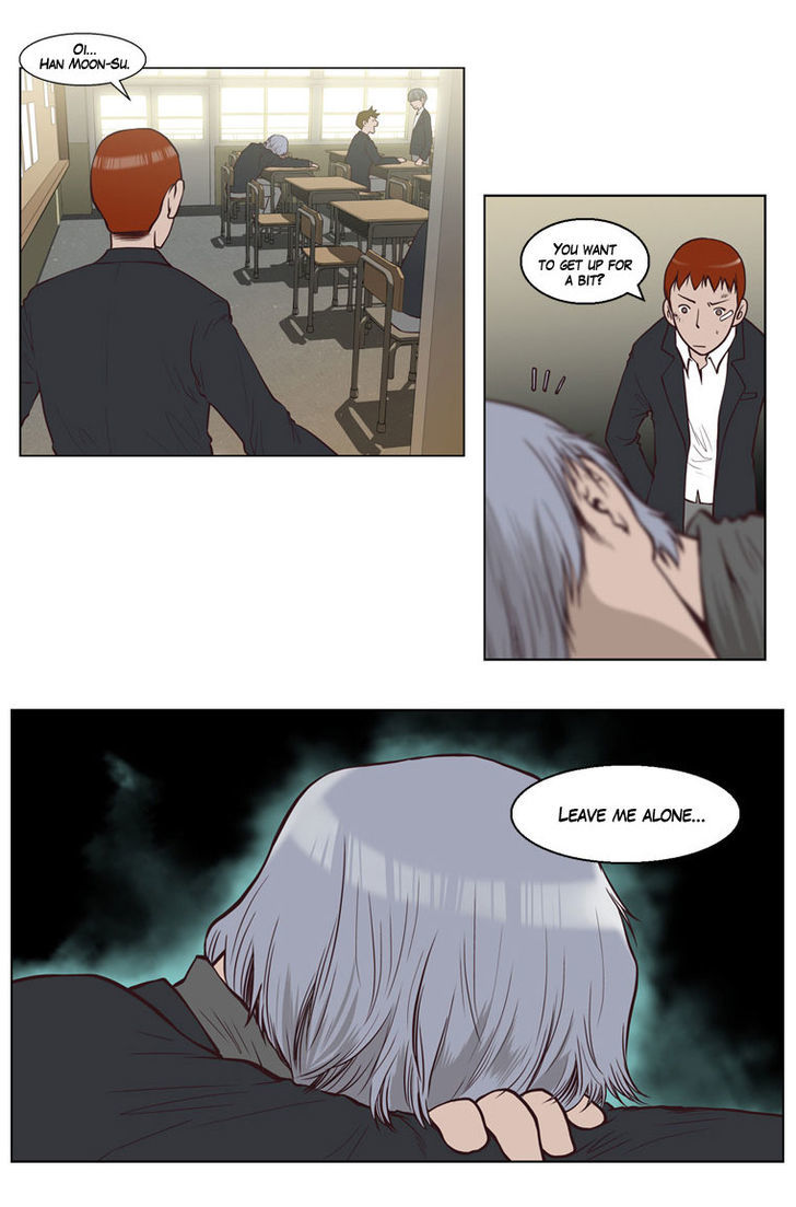 Mrs Angel - Chapter 9 : Lies