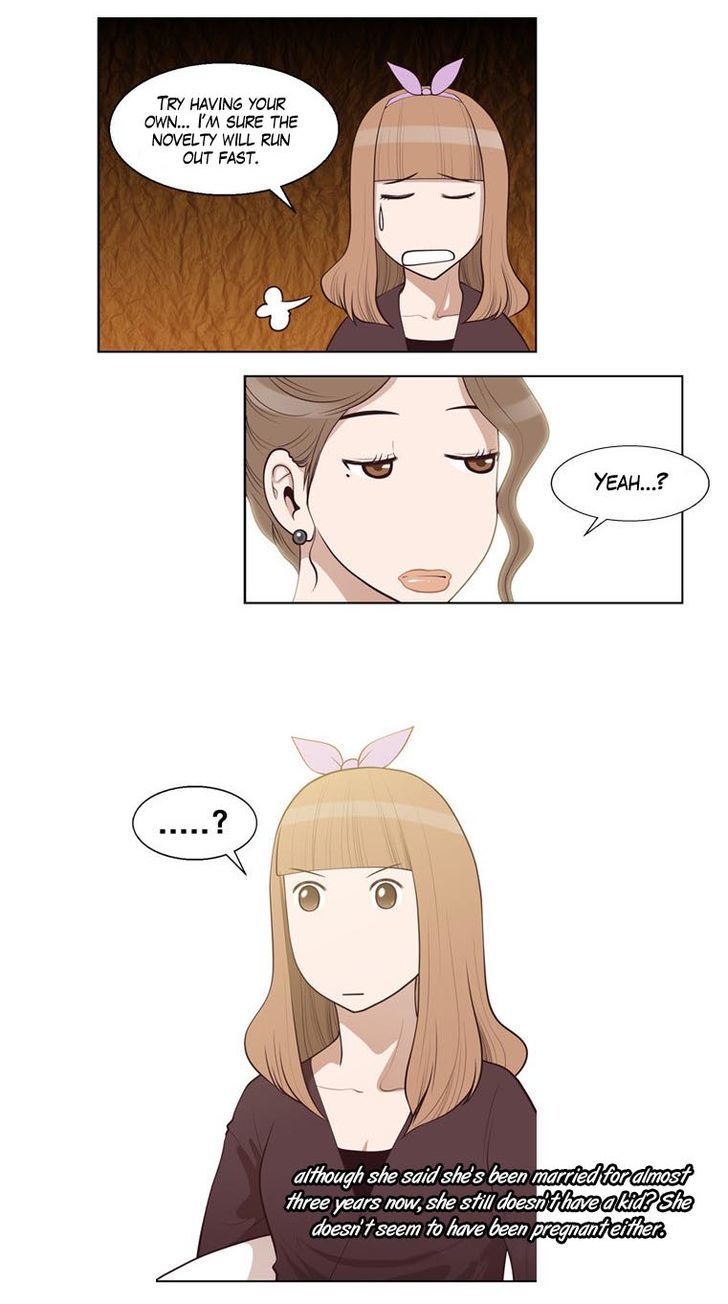 Mrs Angel - Chapter 17 : Sori Can T Be Stopped!