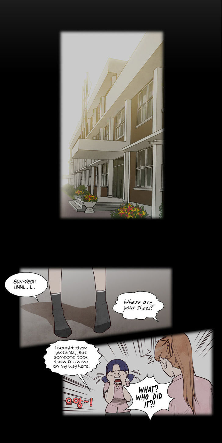 Mrs Angel - Chapter 16 : Forgotten Past