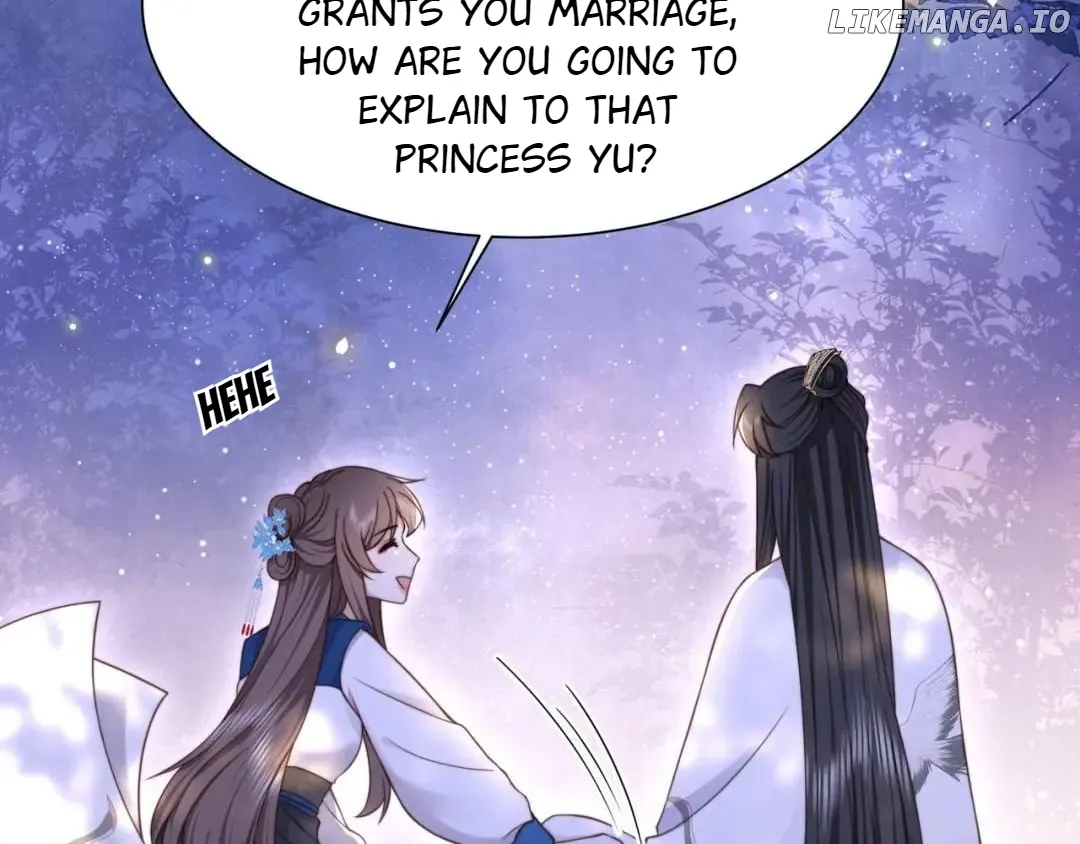 Lonely King And Widow - Chapter 46