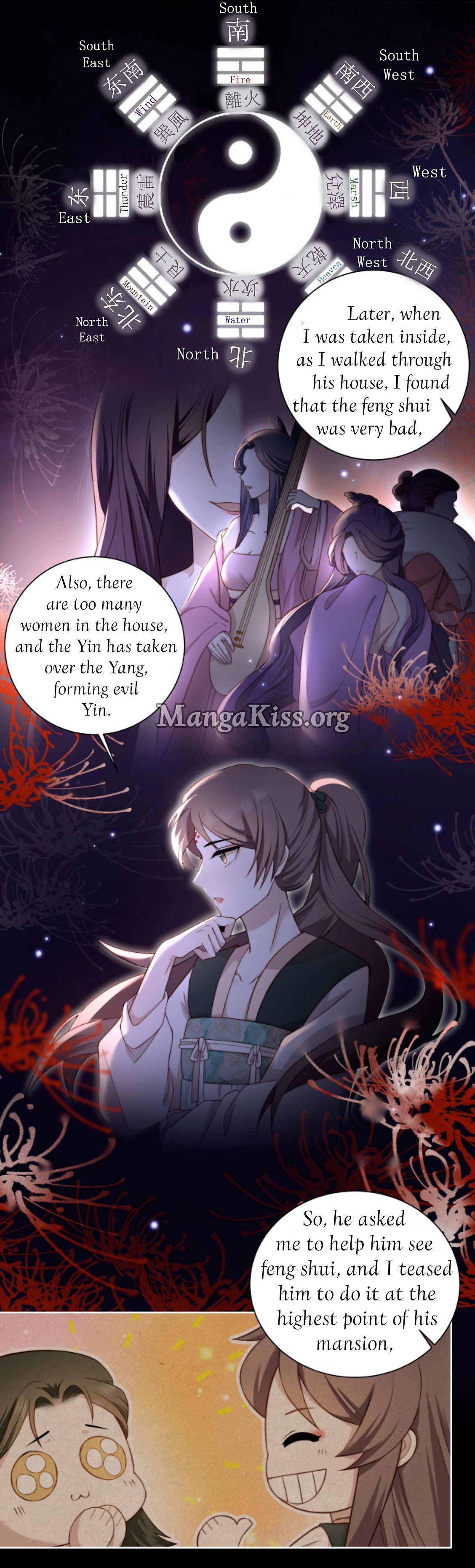 Lonely King And Widow - Chapter 7