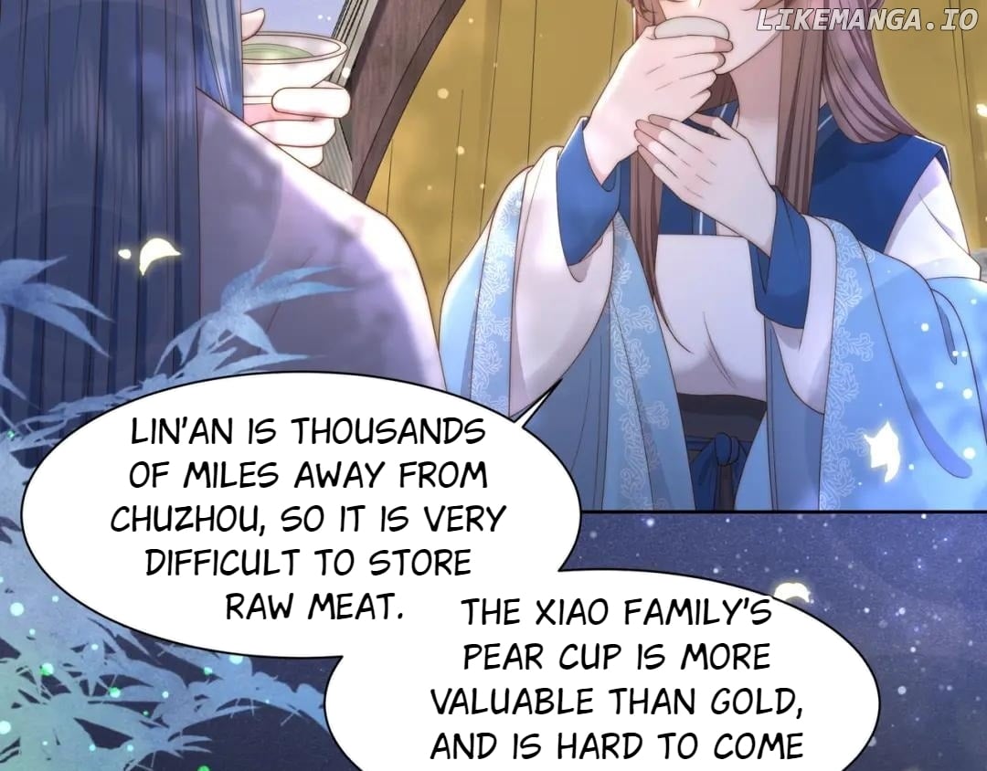 Lonely King And Widow - Chapter 36