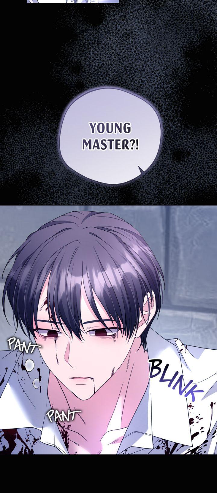 My Master Likes to be Spanked - Chapter 23