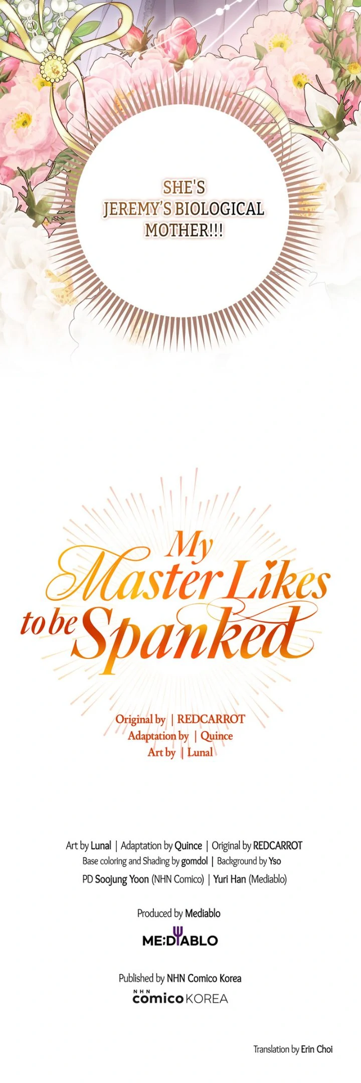 My Master Likes to be Spanked - Chapter 27