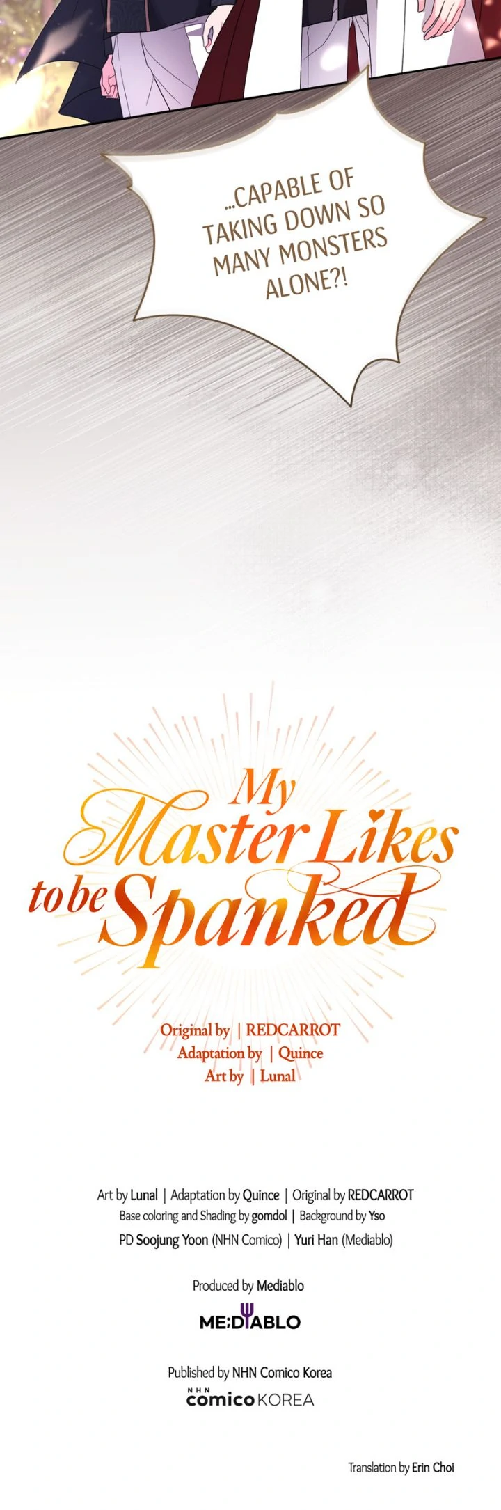 My Master Likes to be Spanked - Chapter 24