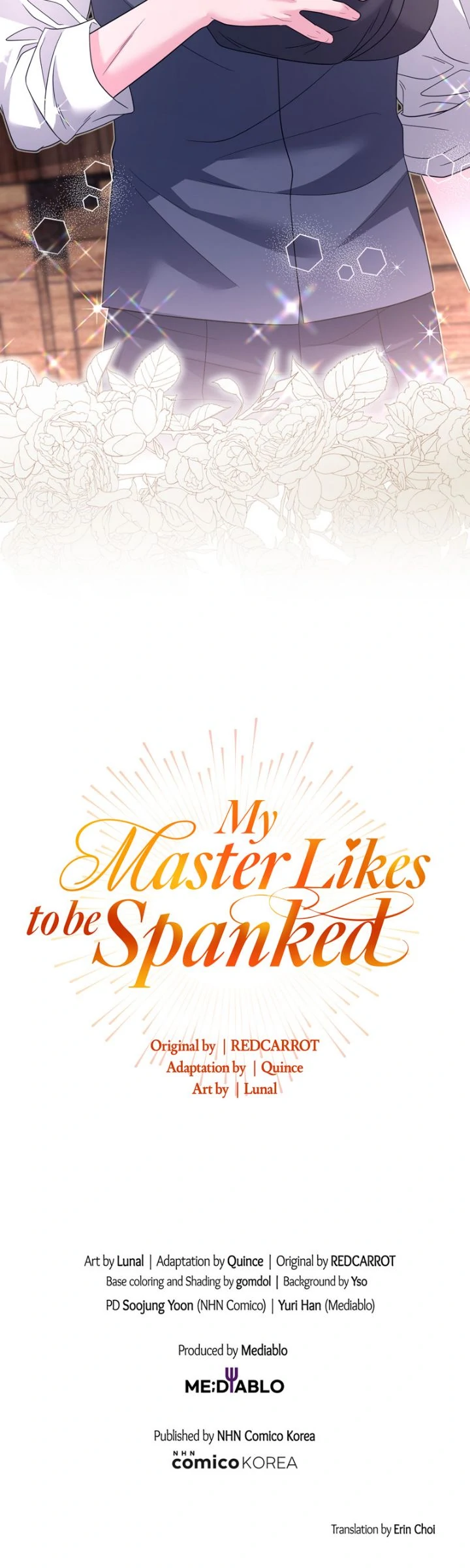 My Master Likes to be Spanked - Chapter 25